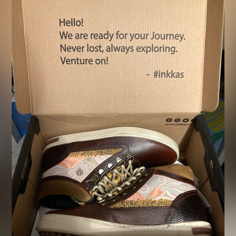 Inkkas shoes